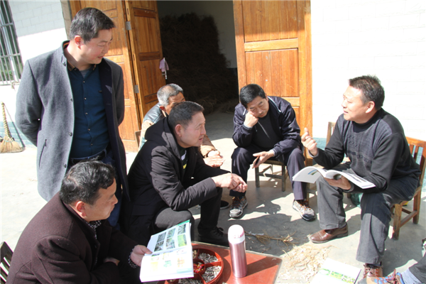 寶業(yè)（集團）公司結(jié)對幫扶行動快、出實招